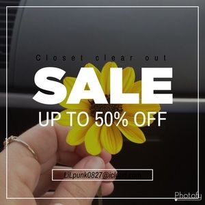 🌟 Keep Yours Eyes on My Closet🌟